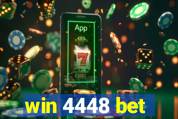 win 4448 bet